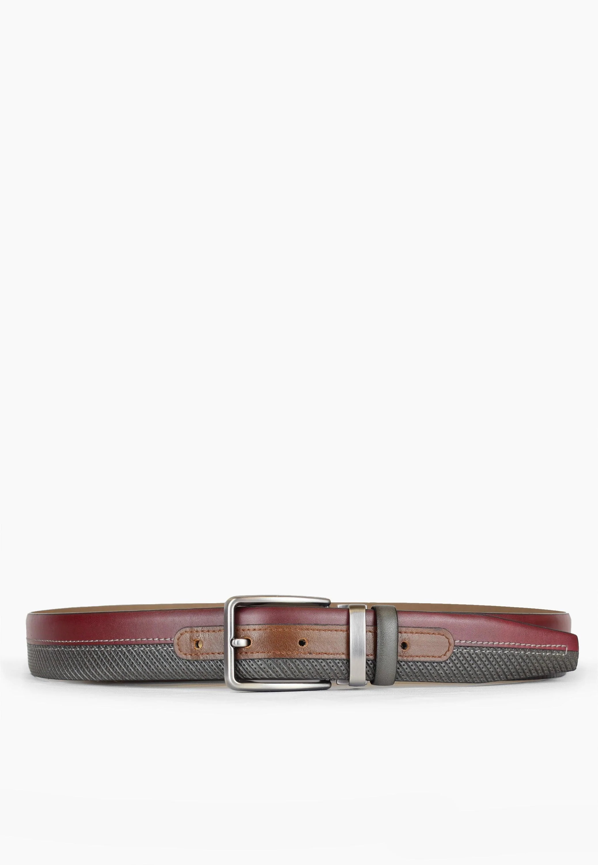 Melbourne Belt Multicolor | SEPOL Shoes