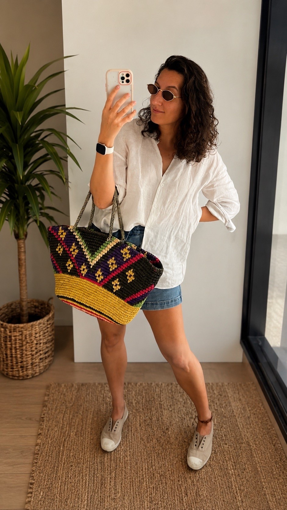 Estilo Barcelona chica de 40

#LTKespana #LTKeurope #LTKsummer
