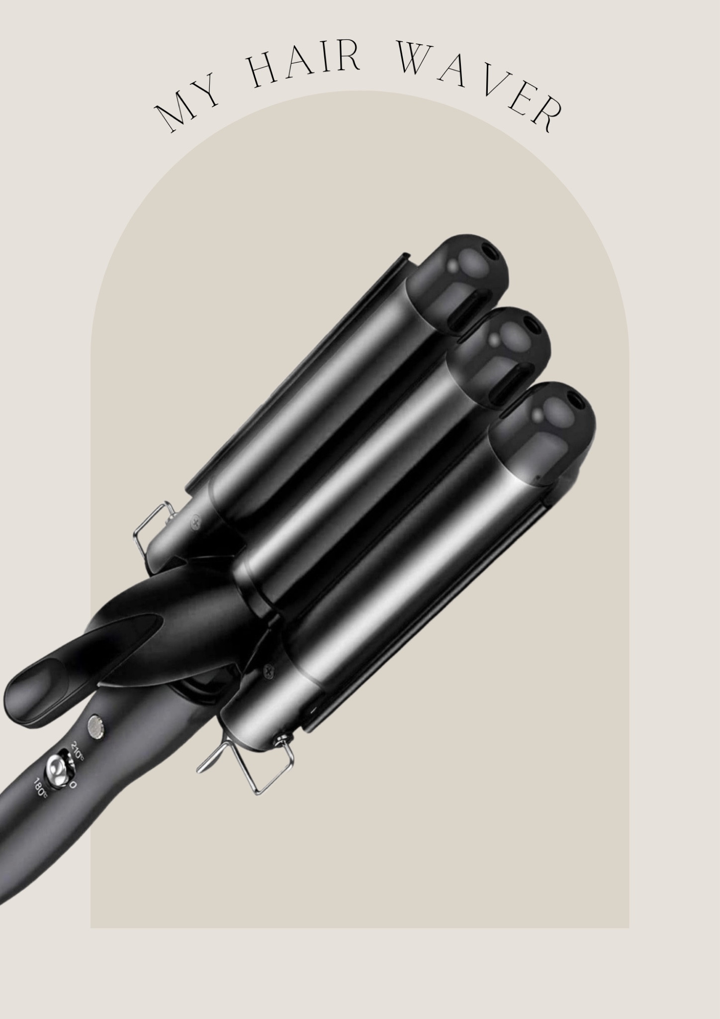 Hair waver

#LTKstyletip #LTKfindsunder50 #LTKswim