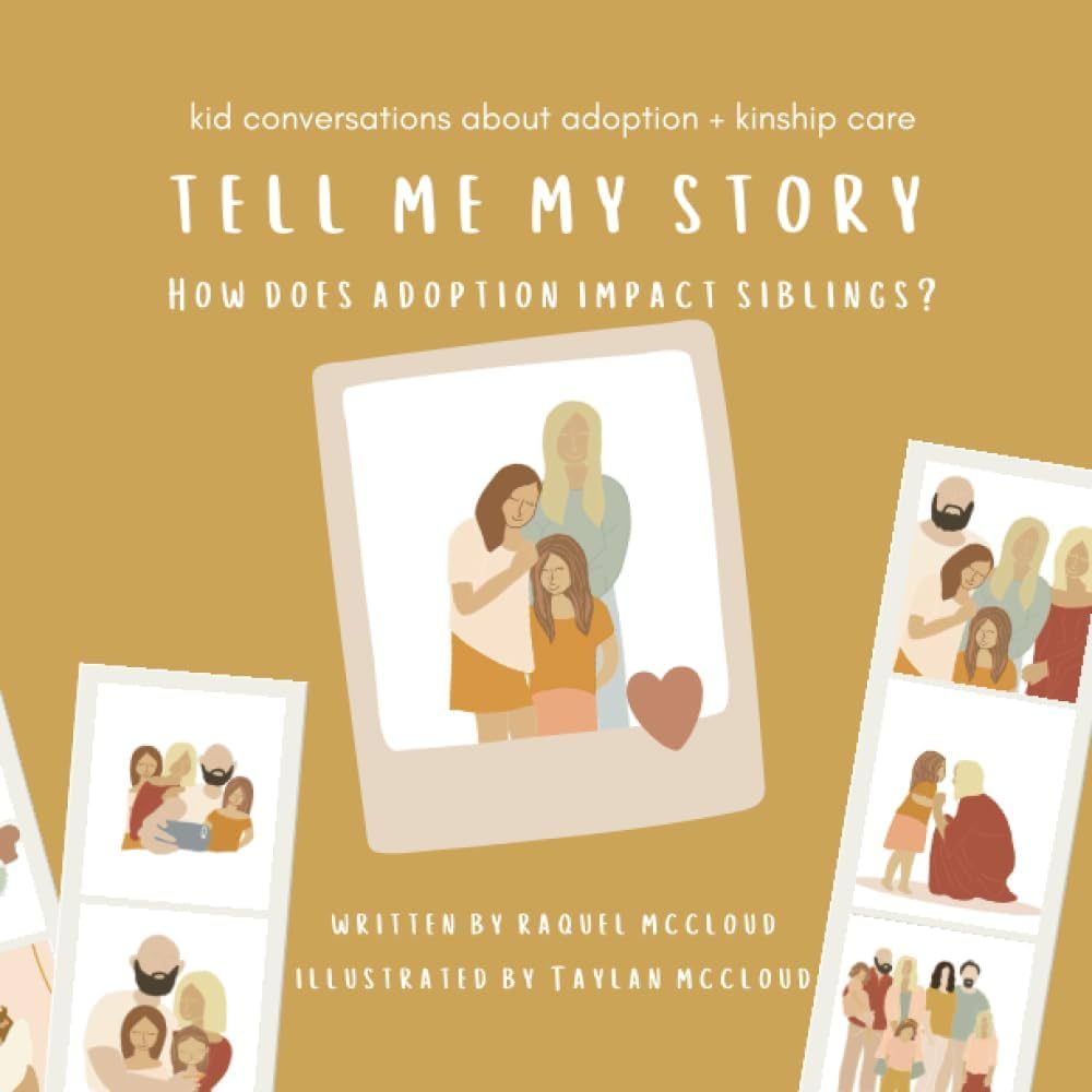 Tell Me My Story: How Does Adoption Impact Siblings? | Amazon (US)