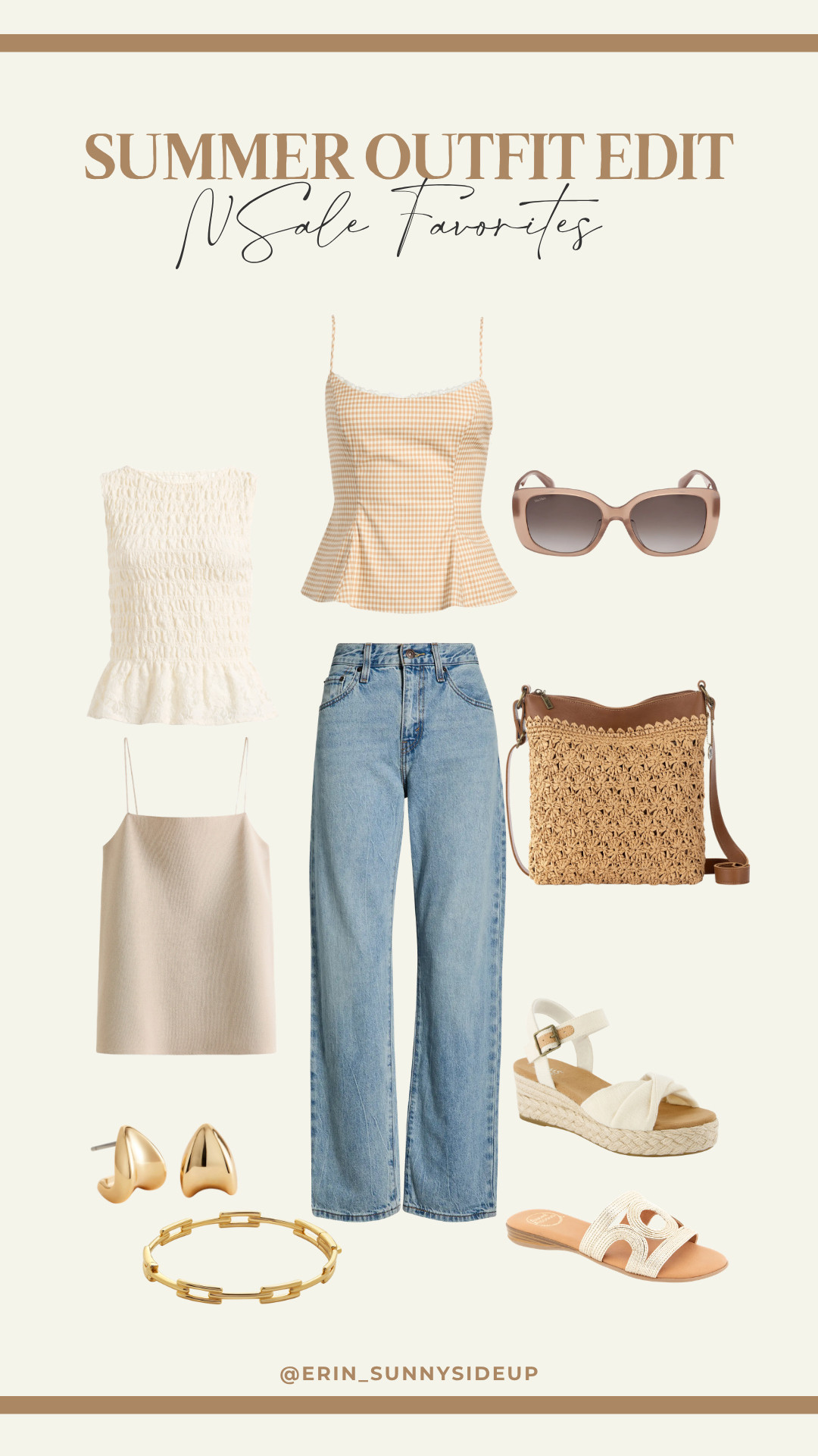 Summer outfit favorites I’m loving that are on sale during the Nordstrom Anniversary Sale!  

 #LTKgrwm #LTKootd #LTKSaleAlert