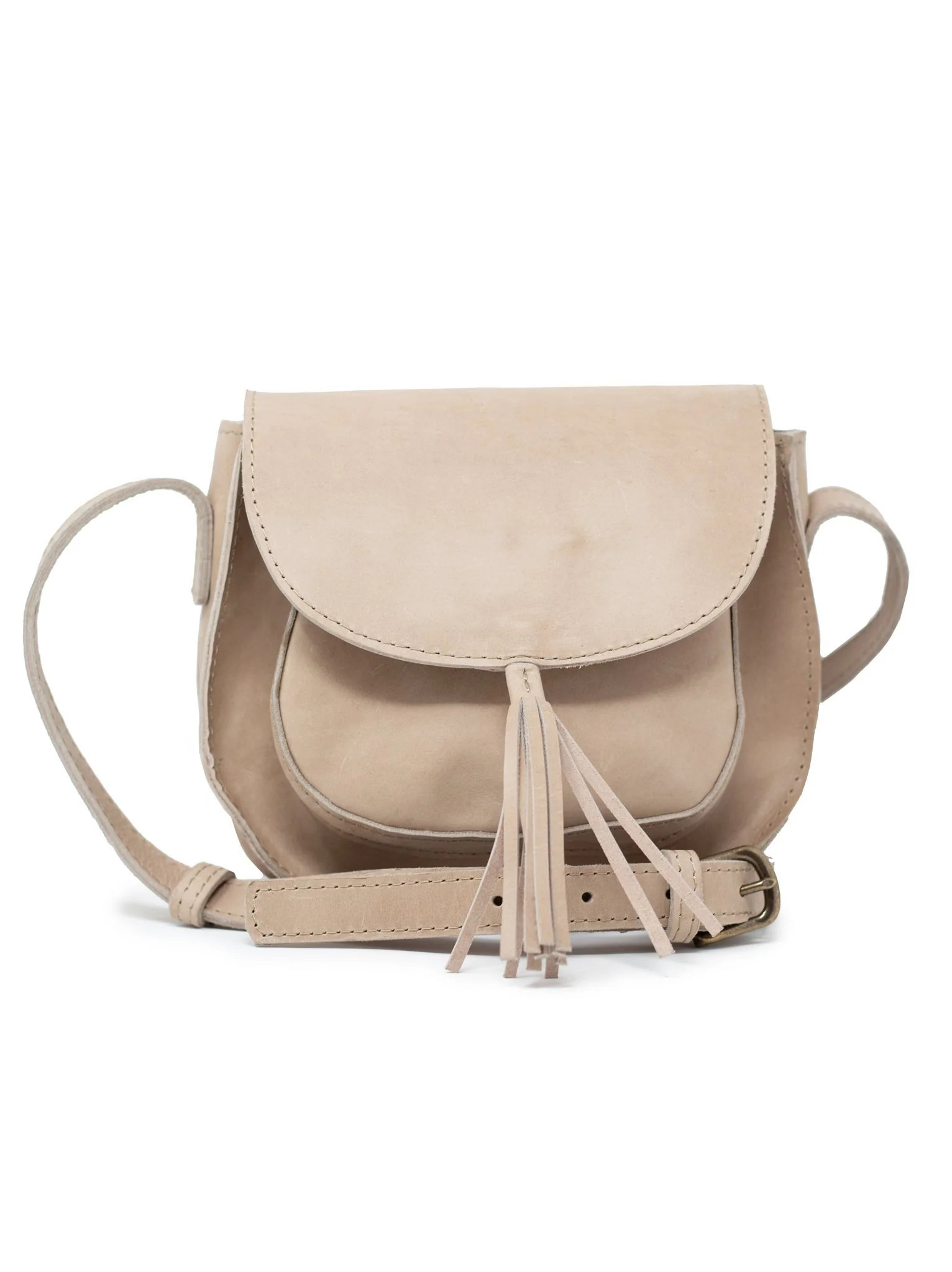 Maria Tassel Crossbody | ABLE