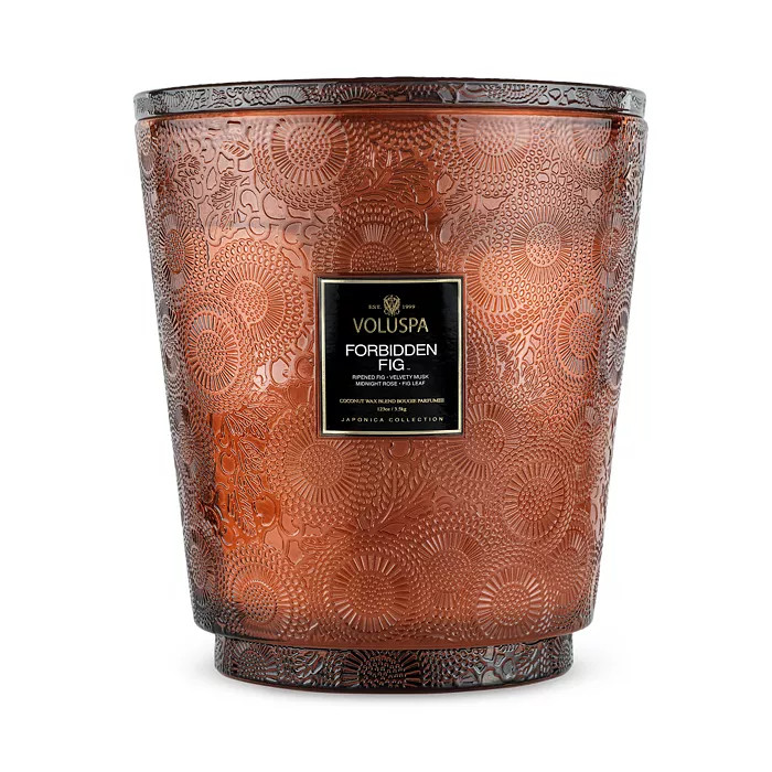 Forbidden Fig Five Wick Hearth Candle, 123 oz. | Bloomingdale's (US)