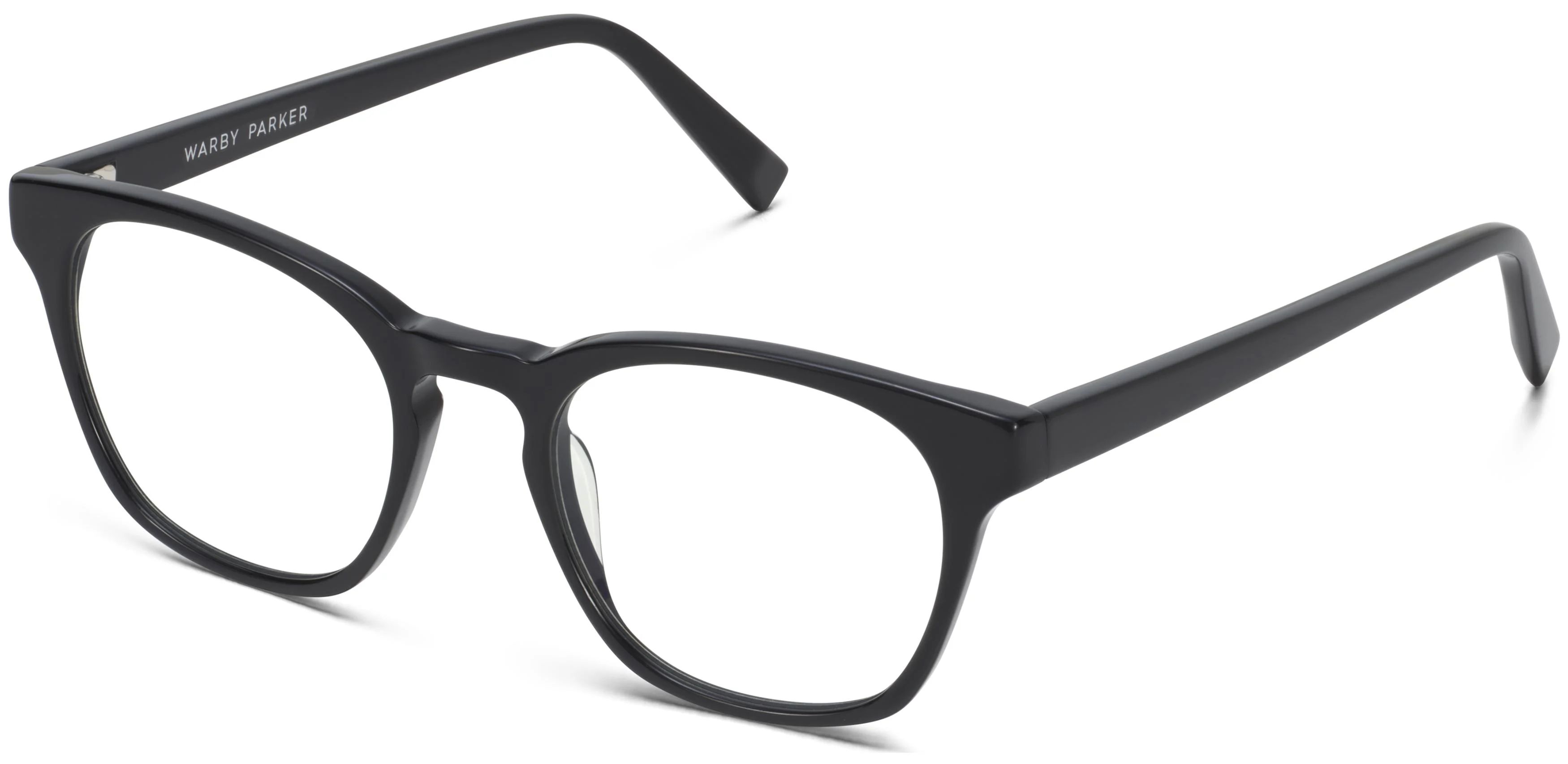 Felix Eyeglasses in Jet Black | Warby Parker | Warby Parker (US)