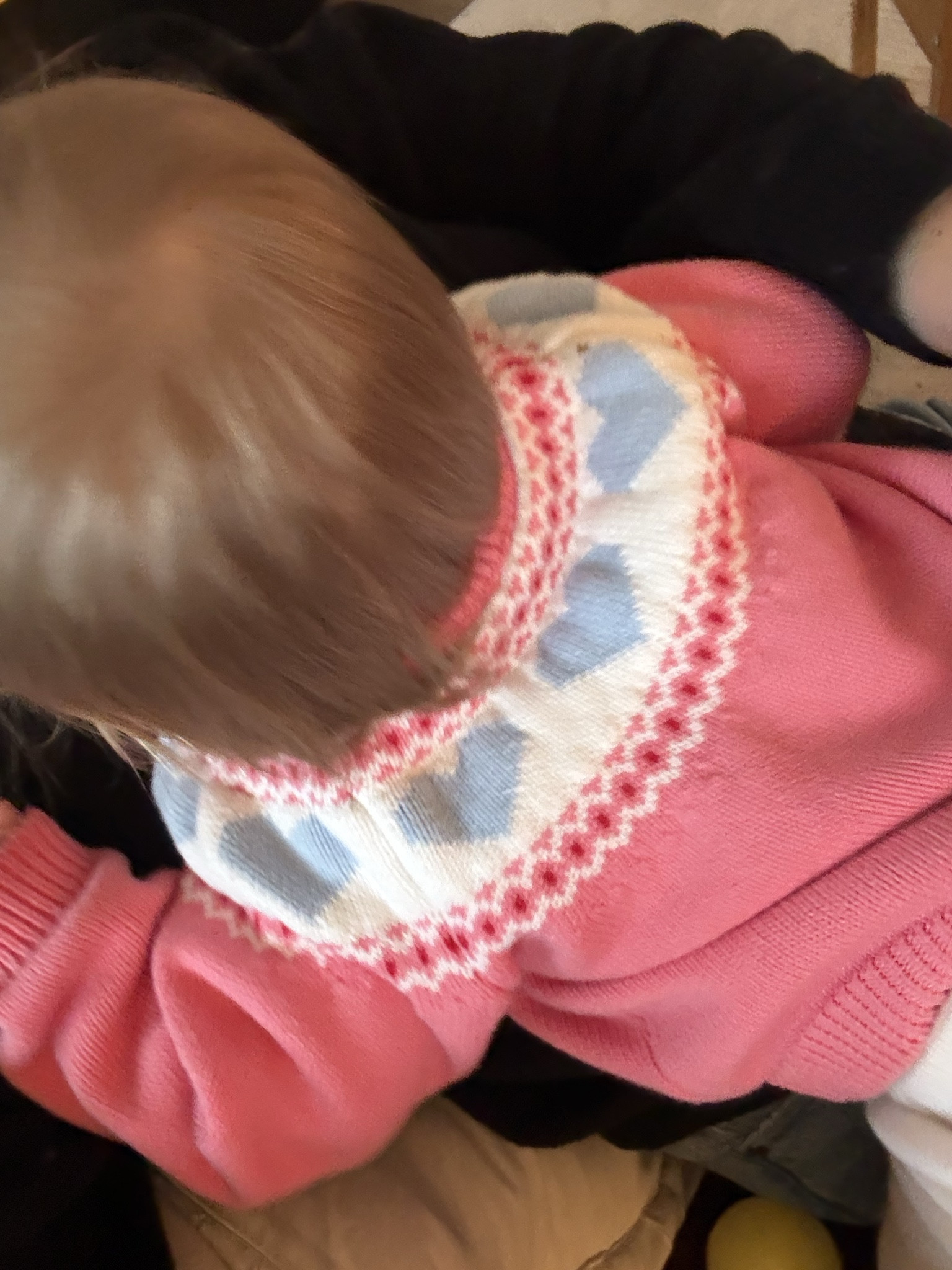 The cutest little sweater from @amazon 

#LTKValentine #LTKBaby #LTKmomlife