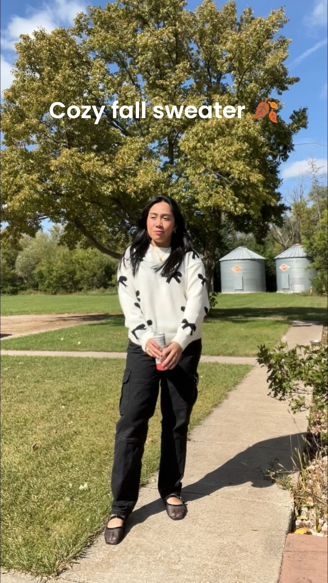 What I wore to church today! A cozy sweater and my favorite mesh shoes 🍂

#LTKFindsUnder100 #LTKSaleAlert #LTKStyleTip