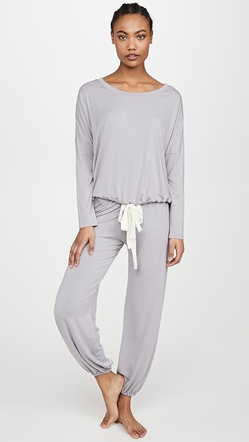 Vera Slouchy Pajama Set | Shopbop