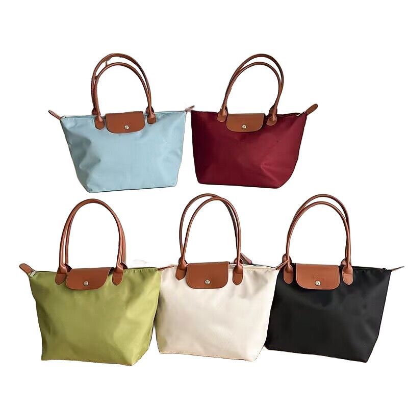 Tote Bag Designer Laptop School Tote Beach Travel Nylon Tote Handbag Shoulder Crossbody Bag Luxur... | DHGate