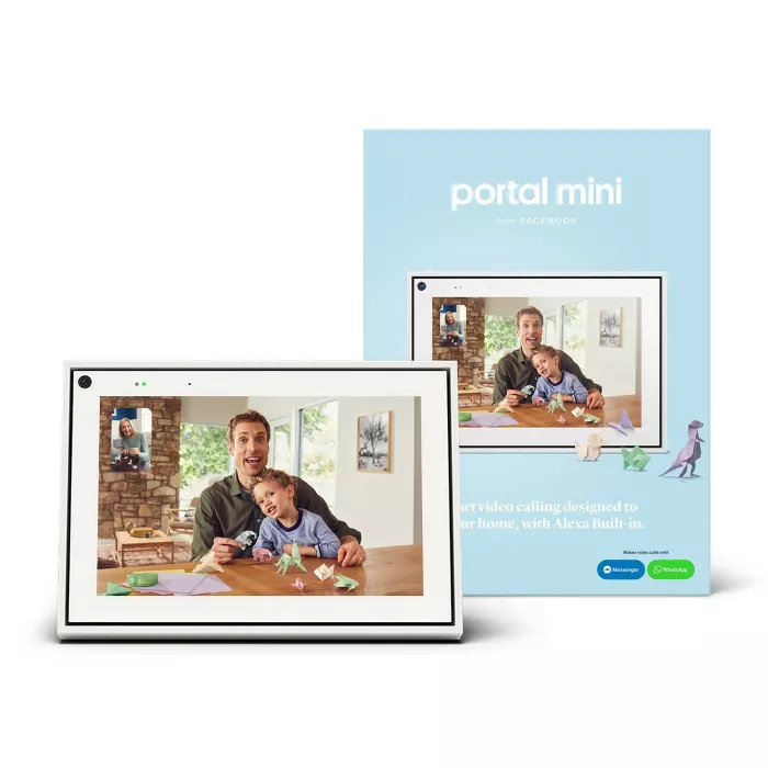 Facebook Portal Mini | Target