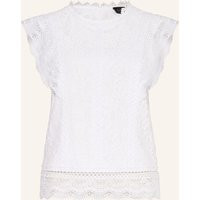 s.Oliver BLACK LABEL Blusentop aus Spitze | Breuninger (DACH)