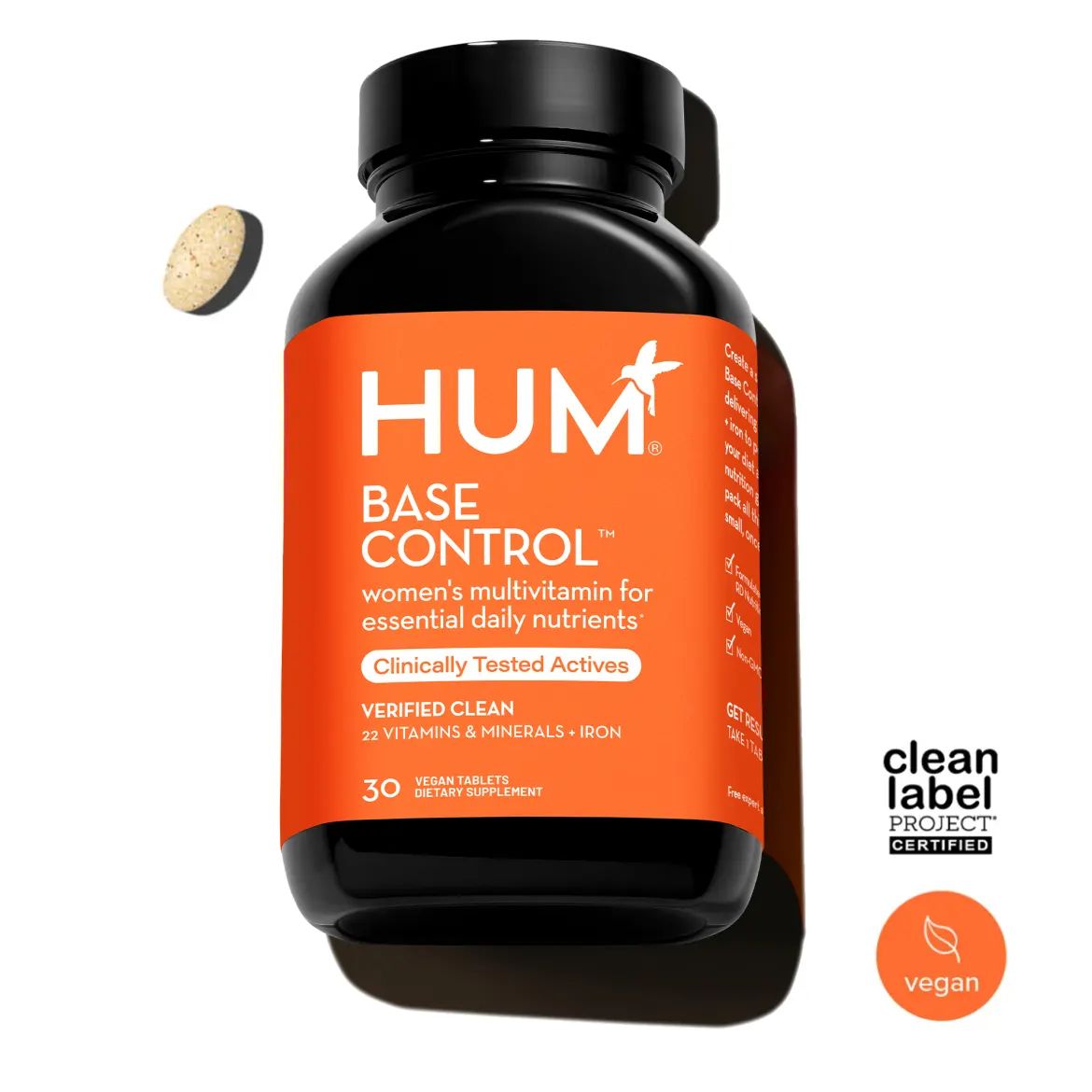 Base Control™ | HUM Nutrition