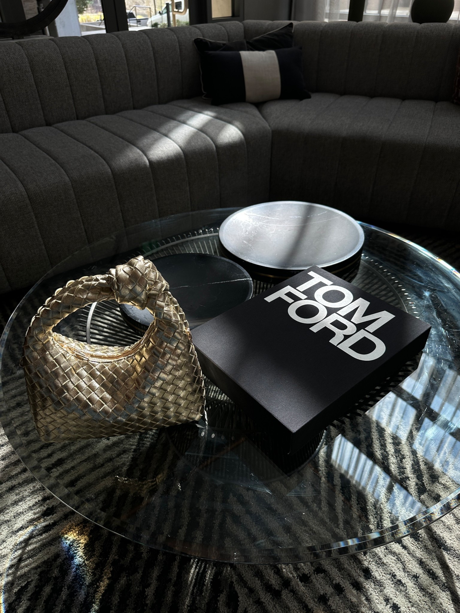 Gold Vintage Woven Knotted Bag ✨

#LTKItBag #LTKSpringSale #LTKStyleTip