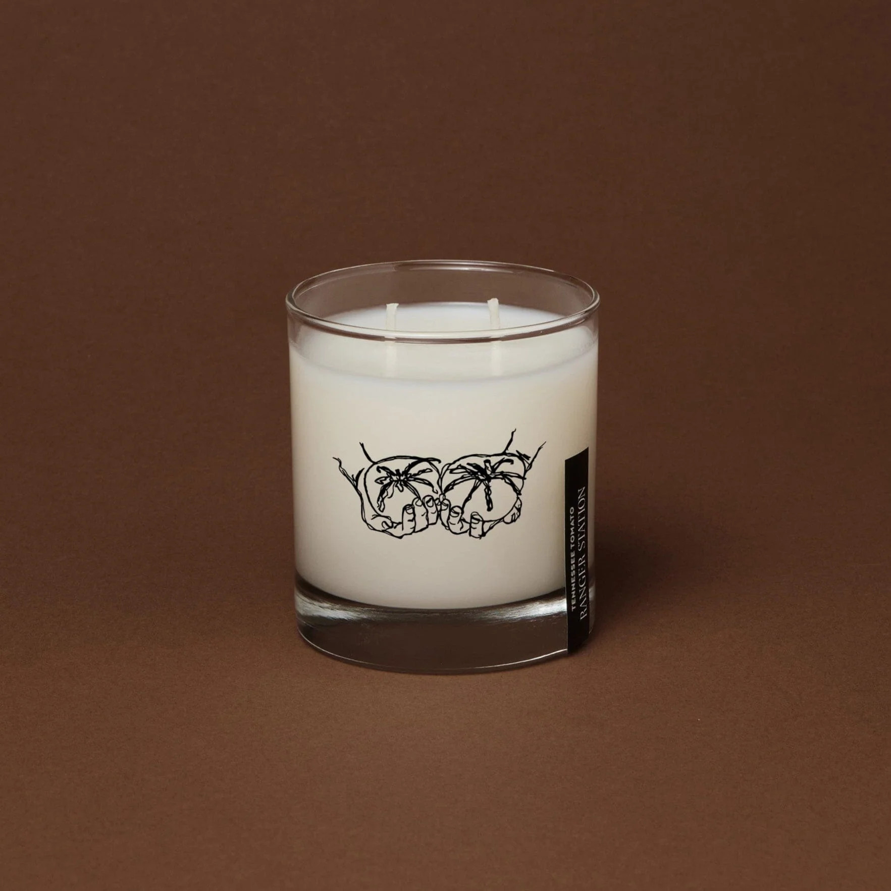 TENNESSEE TOMATO CANDLE | Ranger Station Supply Co