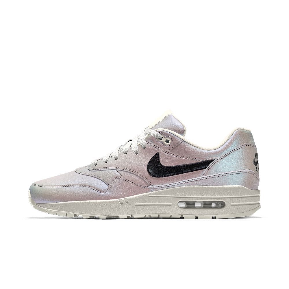 Nike Air Max 1 iD Women's Shoe Size 5 (White) | Nike US