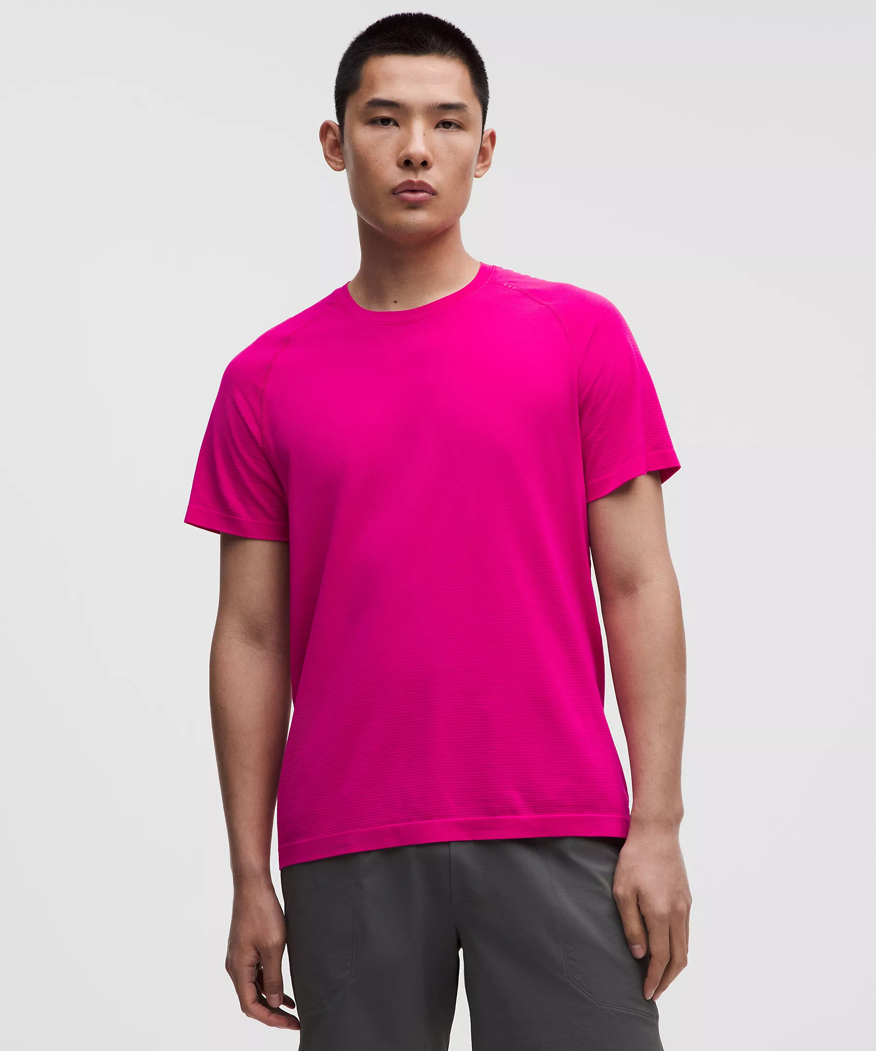 Metal Vent Tech Short-Sleeve Shirt | Lululemon (US)