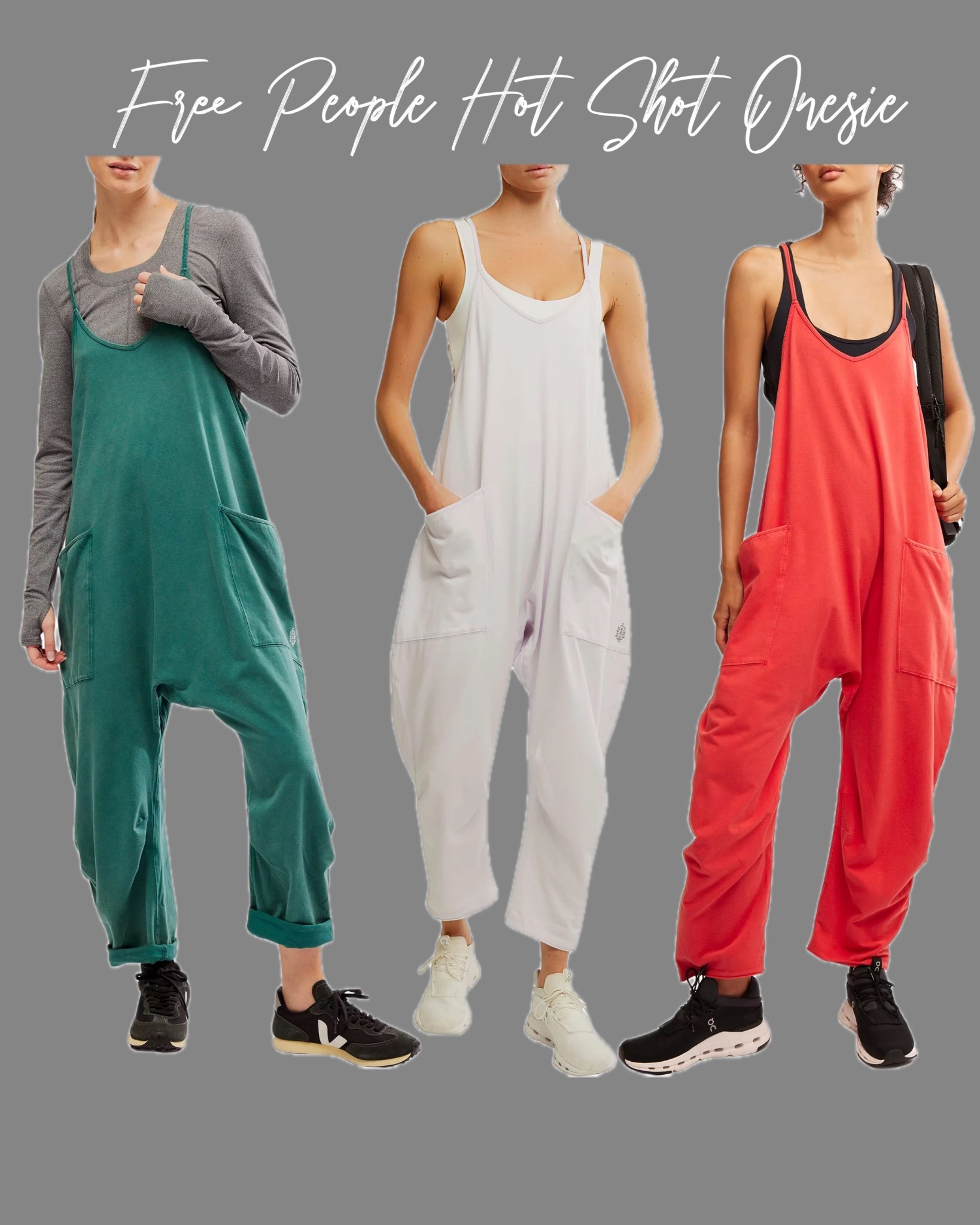 Free People Hot Shot Onesie on sale for $35 at Dicks! #fpmovement #freepeople #hotshot #onesie #dicks #sale 

#LTKSaleAlert #LTKSpringSale #LTKFindsUnder50