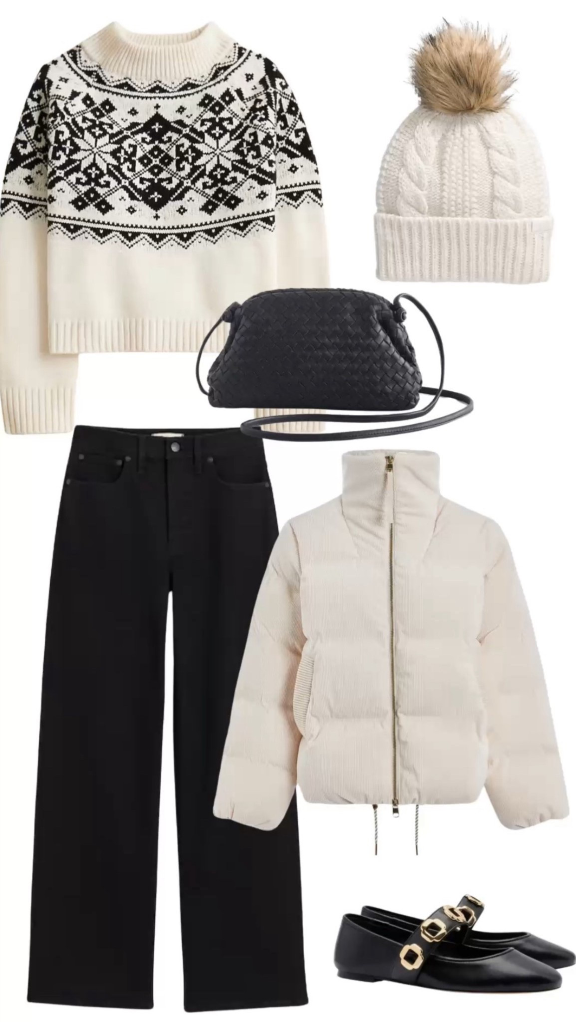 Cozy, neutral outfit 🤍
Mary Janes are 30% off 🖤

#LTKSeasonal #LTKmomlife #LTKStyleTip