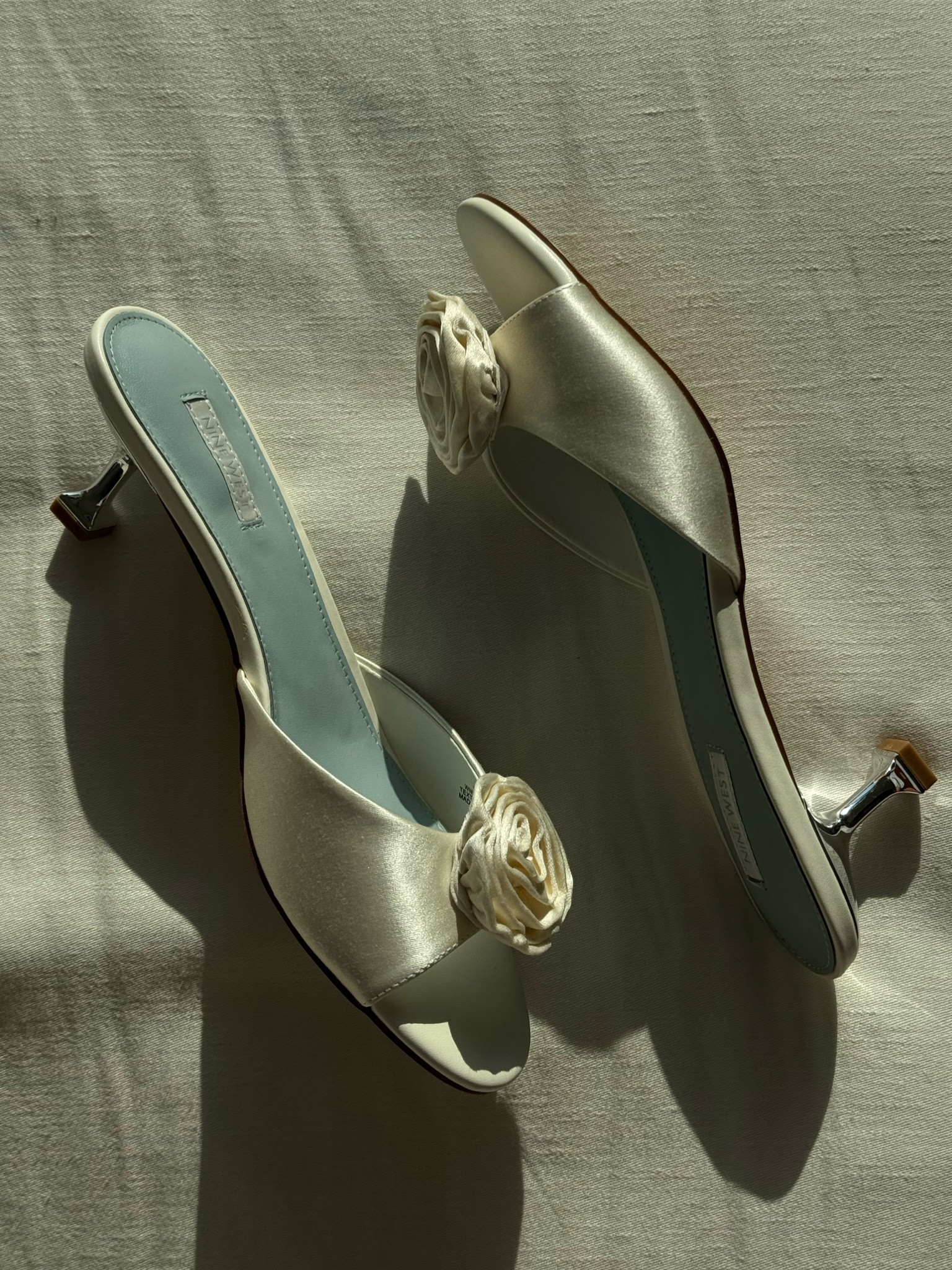 bridal kitten heels 

#LTKSummerEdit #LTKFindsUnder50 #LTKWedding