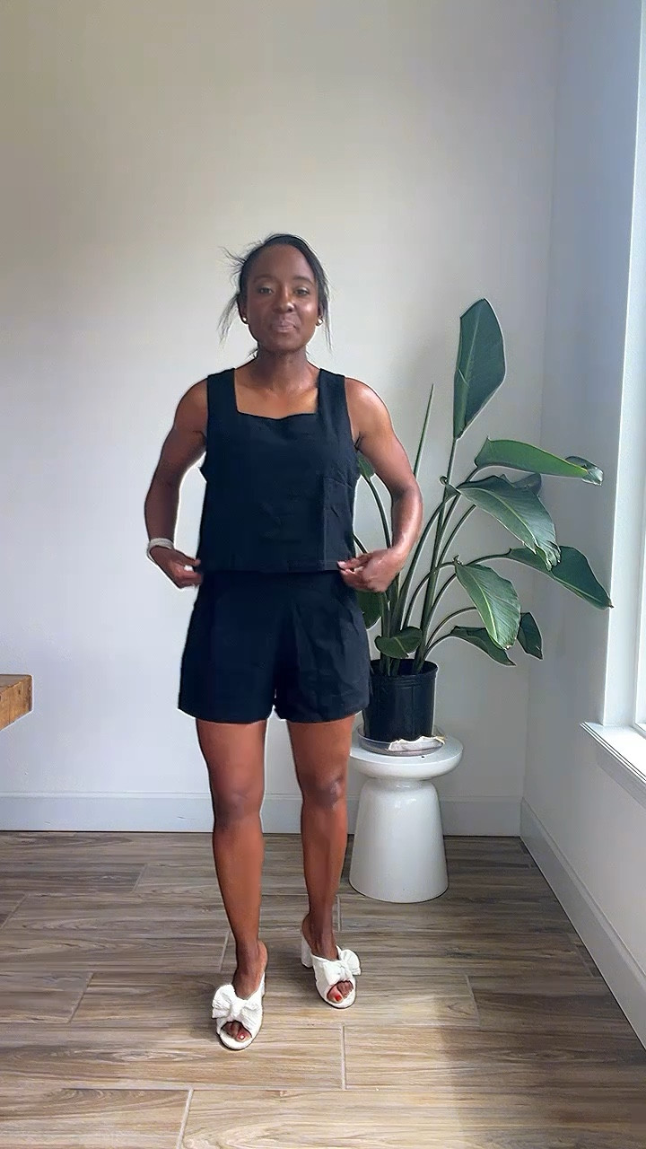 Size small, two piece short sets, matching sets, summer short sets, amazon, Amazon summer sets,

#LTKSeasonal #LTKunder50 #LTKstyletip