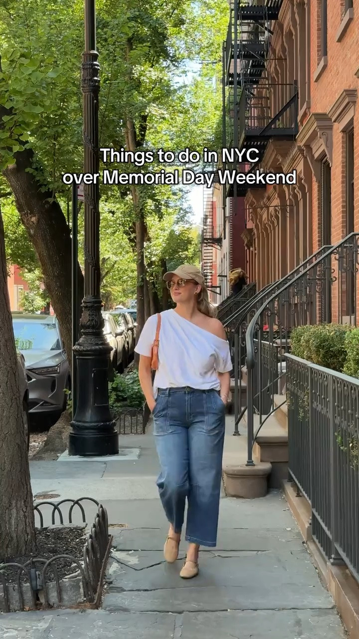 Things to do in NYC this summer

#LTKvlog #LTKTravel