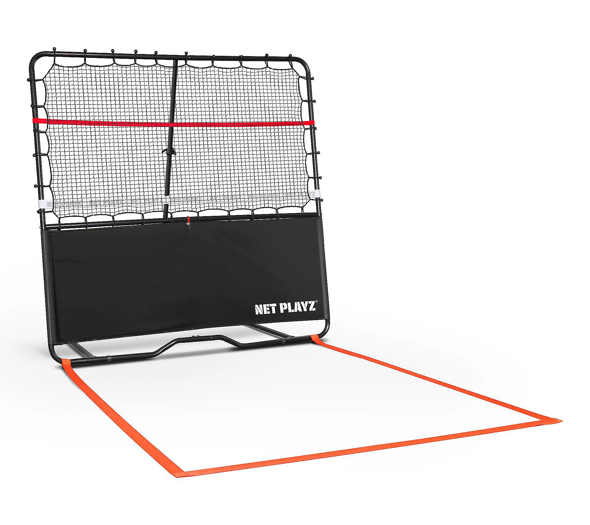 Net Playz 6ft Pickleball Rebounder | QVC
