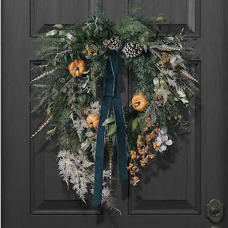 Autumn s Embrace Wreath - Frontgate | Frontgate