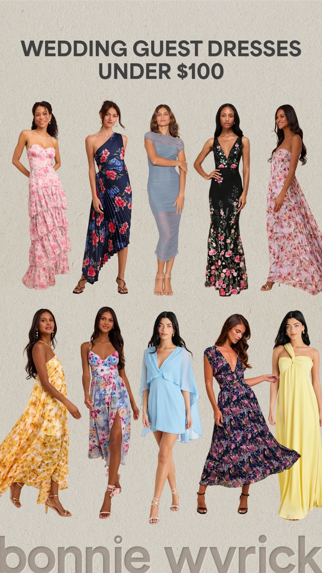 Wedding guest dresses under $100!
-
-
-
Midsize wedding guest dress, summer dress, floral dress, maxi dress, cocktail dress, colorful dress

#LTKMidsize #LTKWedding #LTKSeasonal