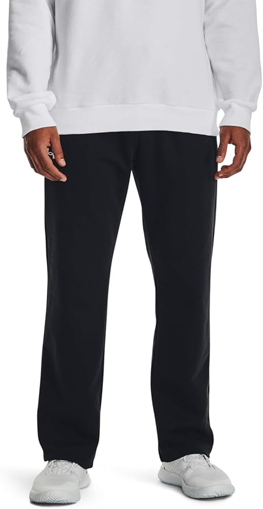 Under Armour Men's Rival Fleece Pants | Amazon (US)