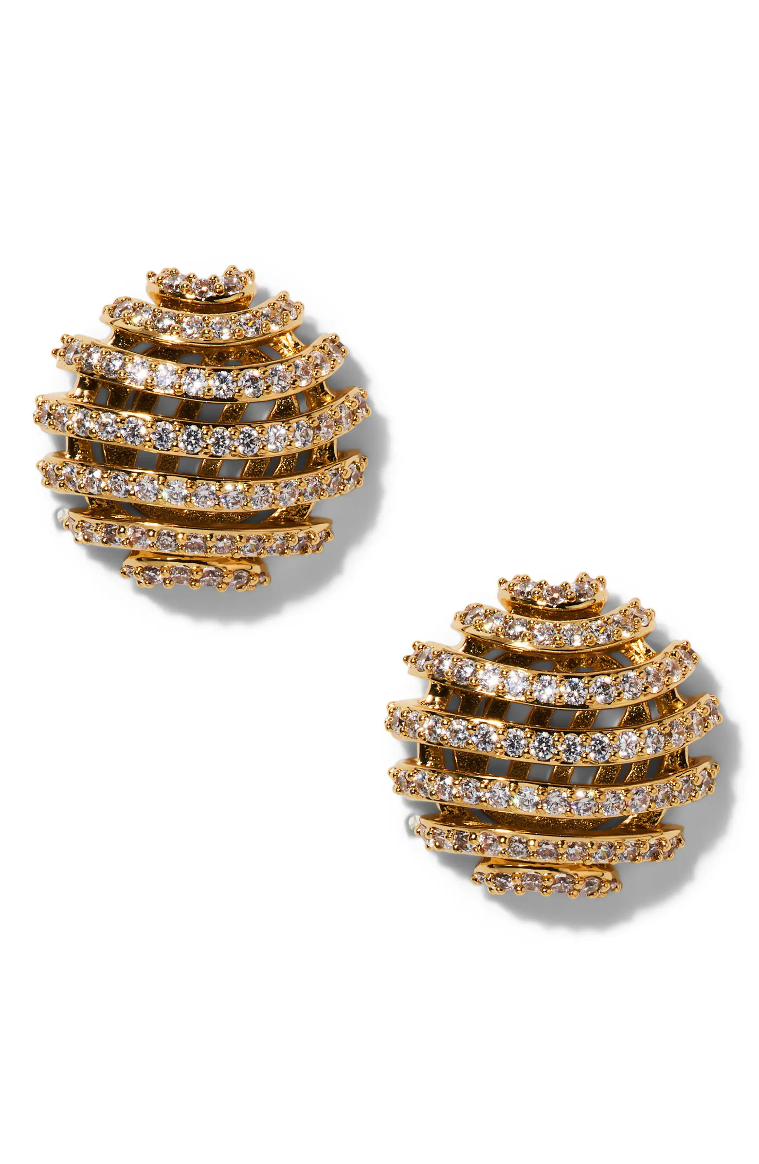 Nadri Pisa Stud Earrings | Nordstrom | Nordstrom