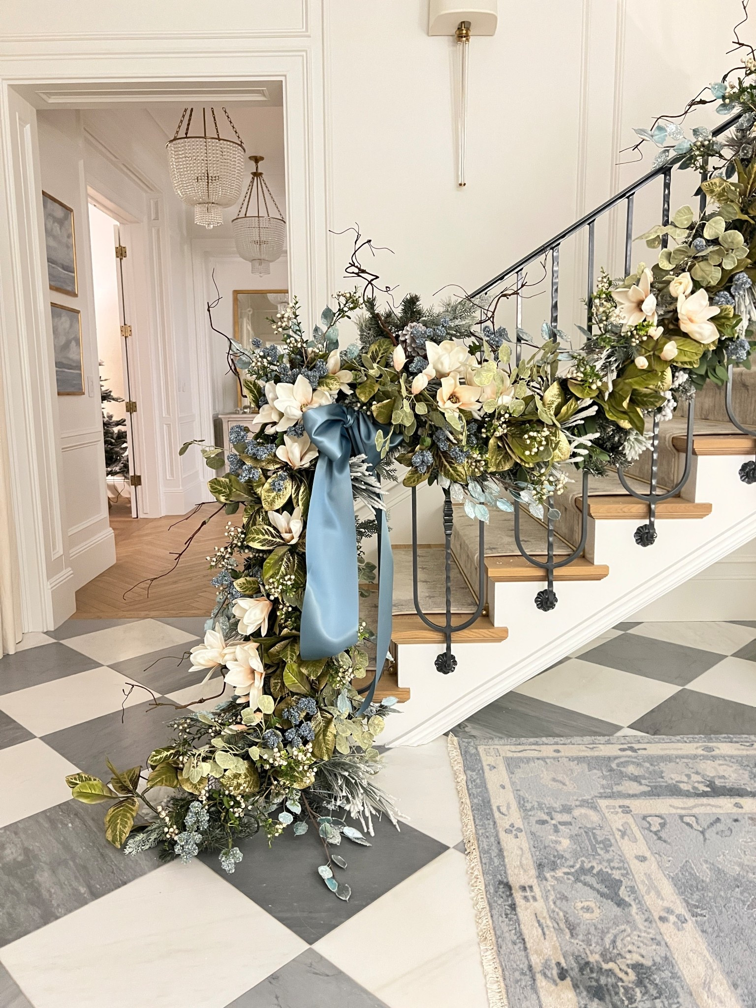 What I used to make the most gorgeous Christmas garland!

#LTKHome #LTKStyleTip #LTKSeasonal