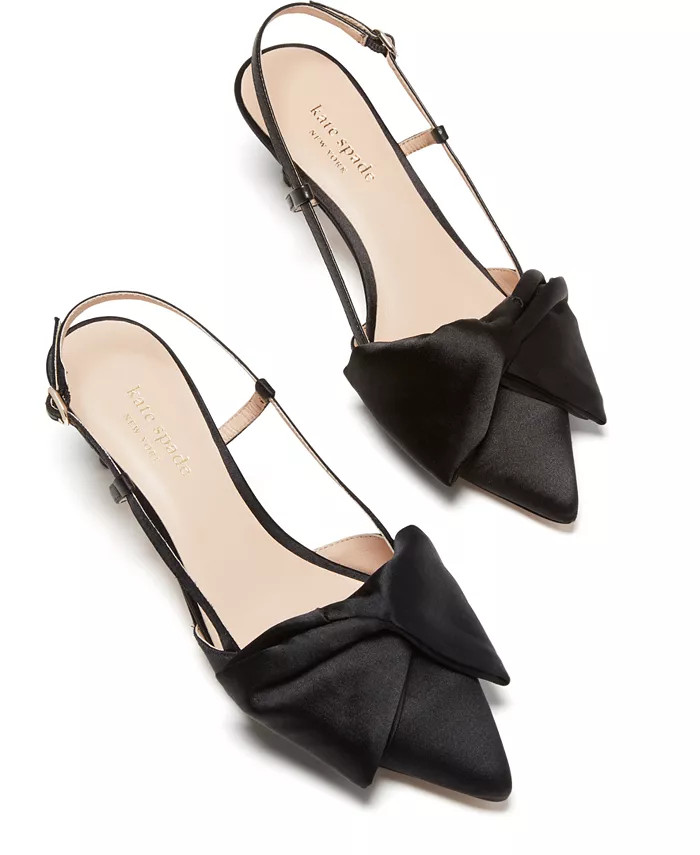 kate spade new york Marseille Dress Pumps - Macy's | Macy's