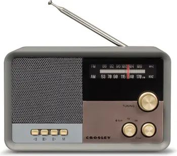 Crosley Radio Tribute Radio with Bluetooth® | Nordstrom | Nordstrom