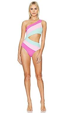 MAILLOT DE BAIN 1 PIÈCE JOYCE from Revolve.com | Revolve Clothing (Global)