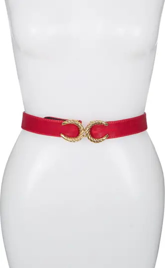 Rama Mini Cici Leather Belt | Nordstrom Rack