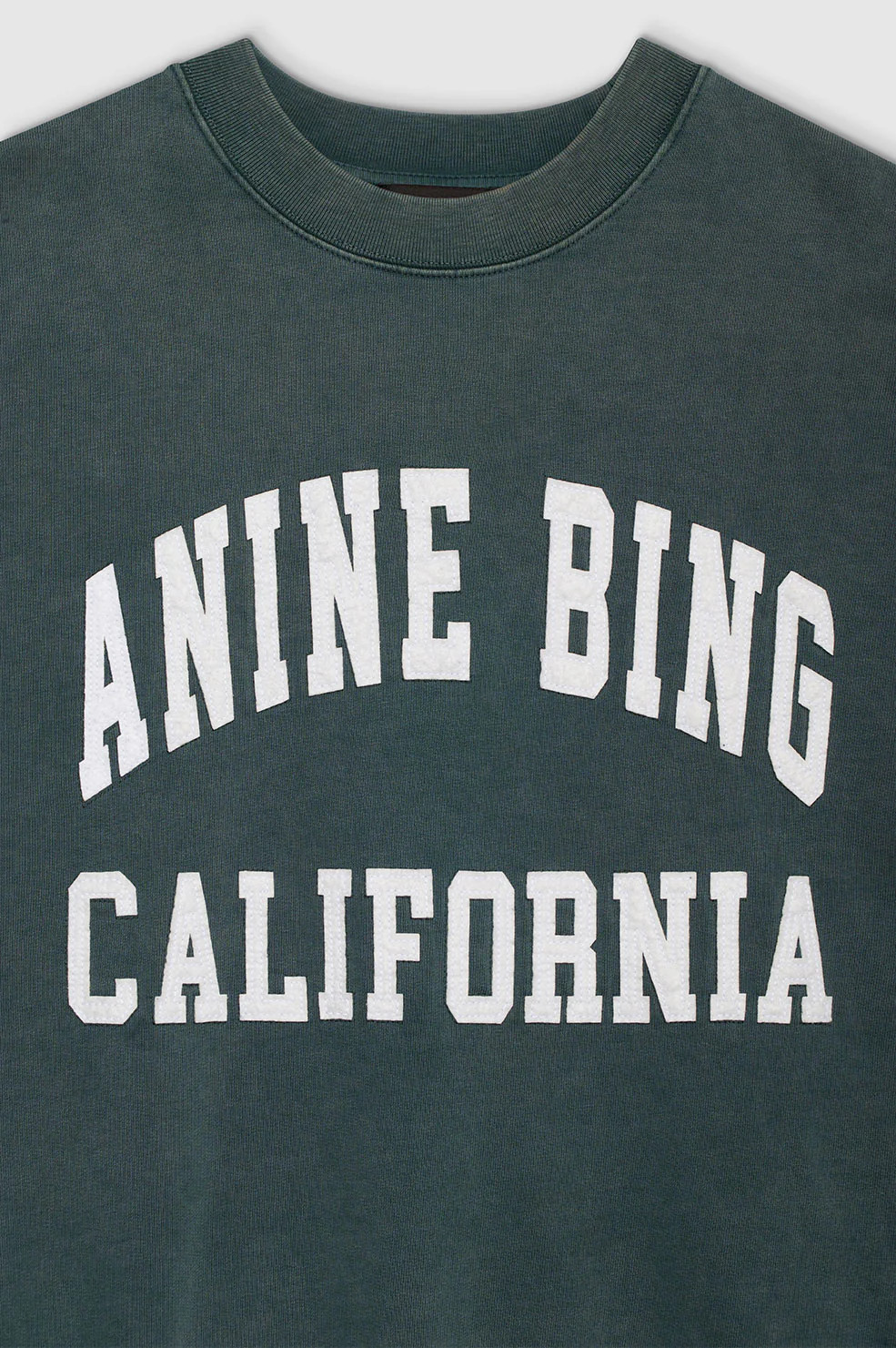Miles Sweatshirt Anine Bing | Anine Bing