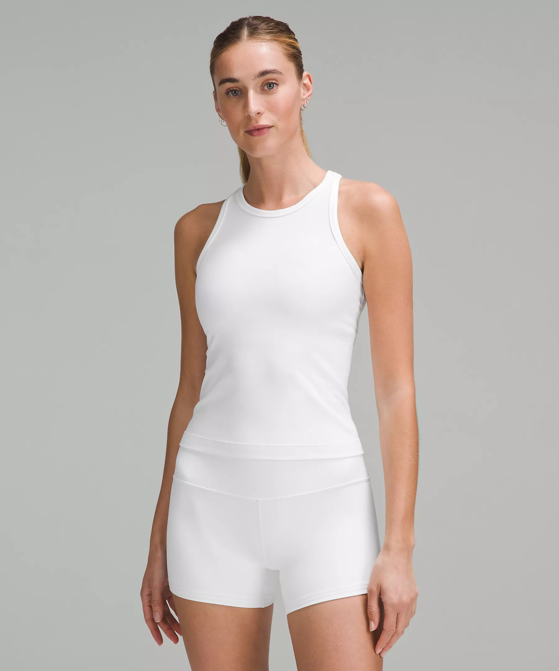 lululemon Align™ Waist-Length Racerback Tank Top | Lululemon (US)