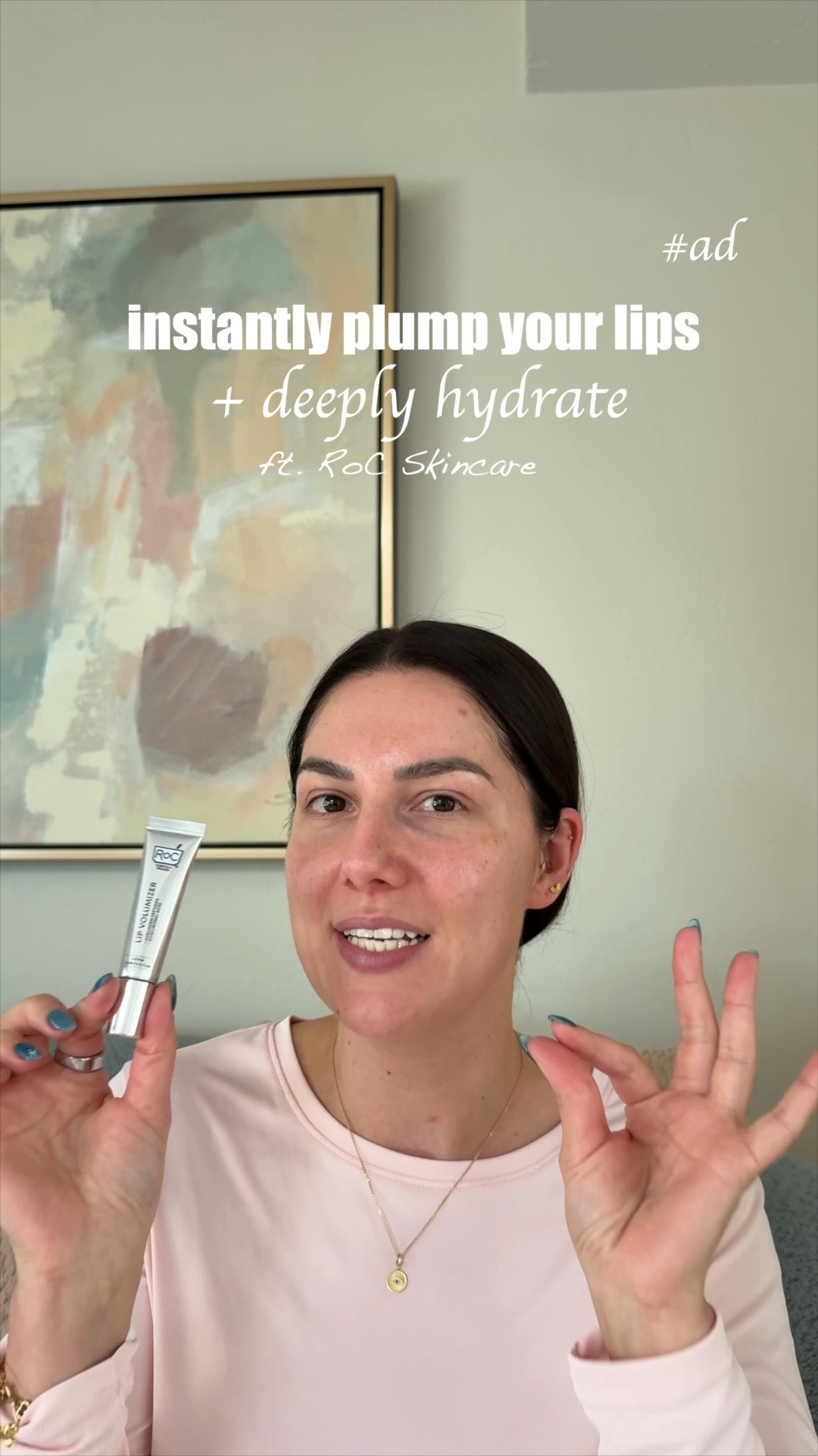 #ad the perfect lip plumper, in just 3 minutes! @rocskincare’s Lip Voluminizer plumps in just 3 minutes and you can grab it @target 👄 

@shop.LTK #liketkit

#roc_partner #rockskincare #targetpartner #skintok target & liketkit 

#LTKselfcare #LTKBeauty