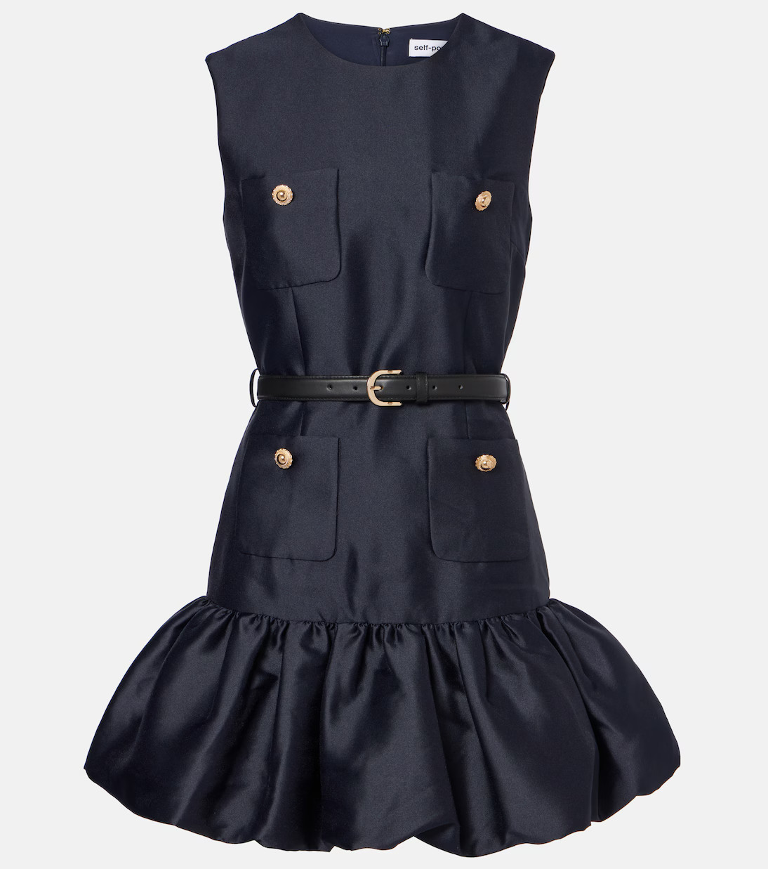 Sleeveless minidress | Mytheresa (US/CA)