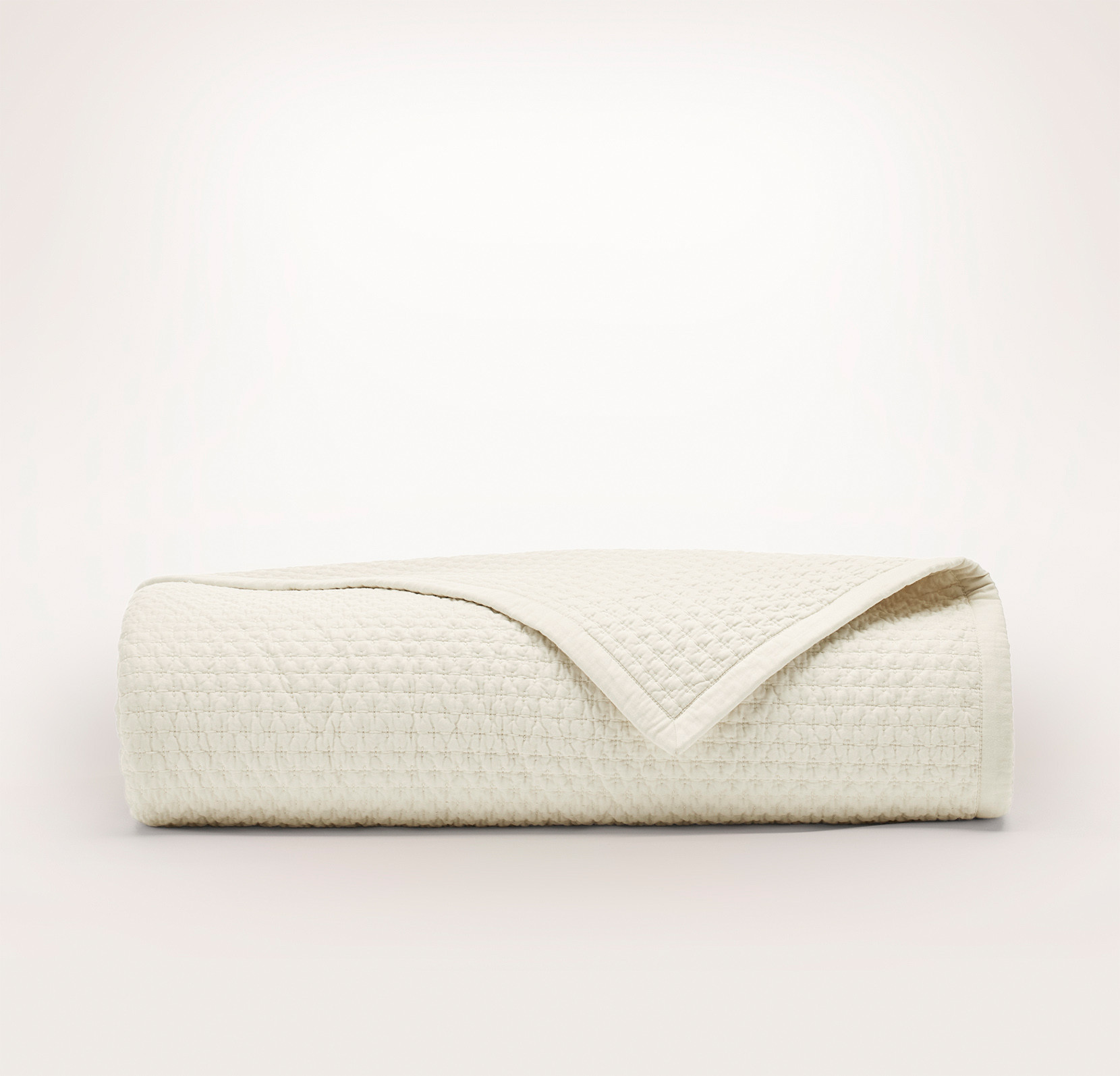 Signature Textured Stitch Quilt | Boll & Branch