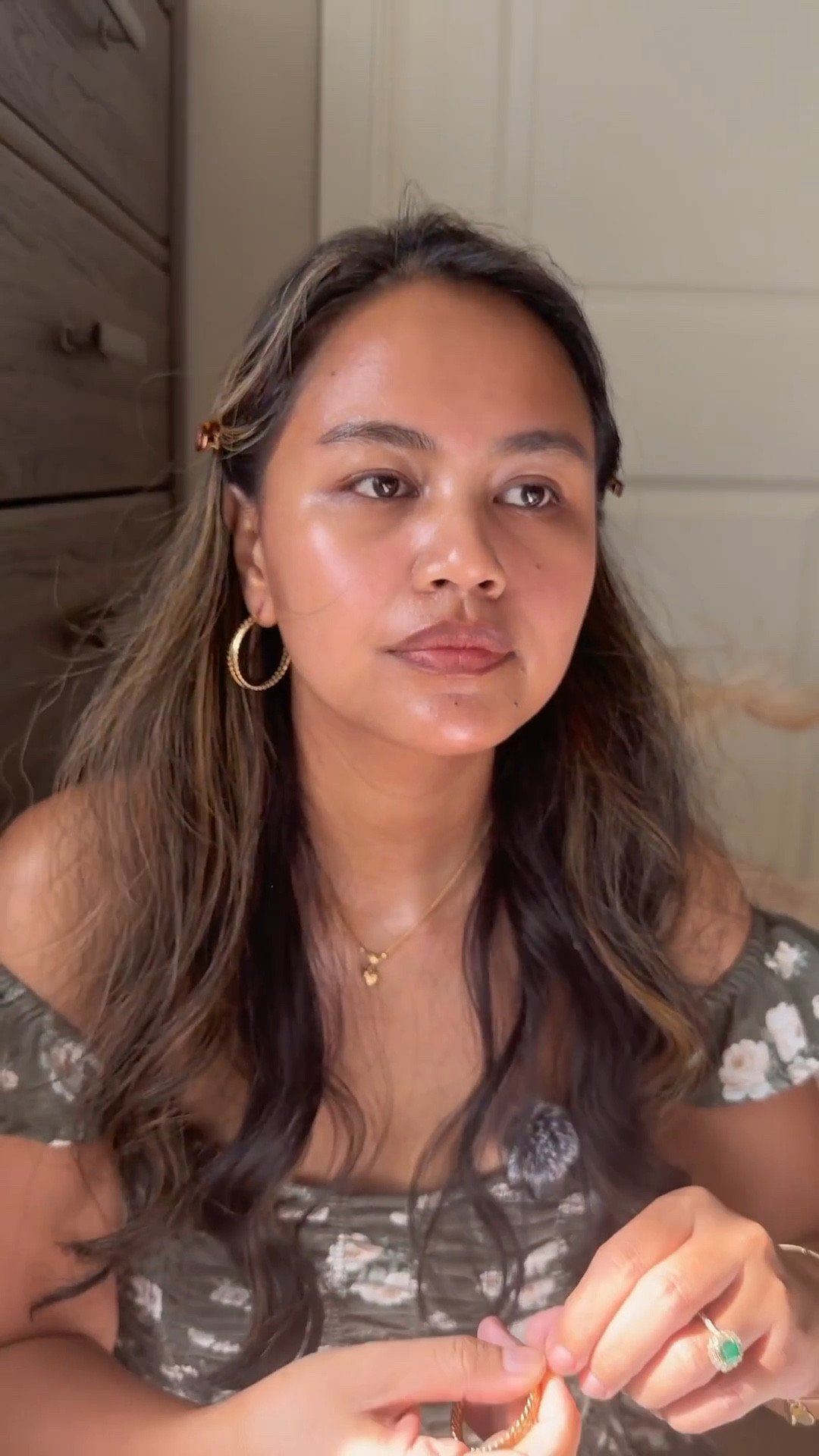 #ad #MDSolarSciencesPartner Partnering with MDSolarSciences to share my SPF match. I’m using the Mineral Tinted Crème SPF 30. It blends smoothly, gives a soft natural tint, and is water resistant for up to 80 minutes. Perfect for daily wear, Hawaii heat, and outdoor days with my dogs. I linked it in my LTK so you can learn more and shop directly from there.

#liketkit @mdsolarsciences #FindYourSPFMatch 

#LTKgrwm #LTKmorningroutine #LTKBeauty