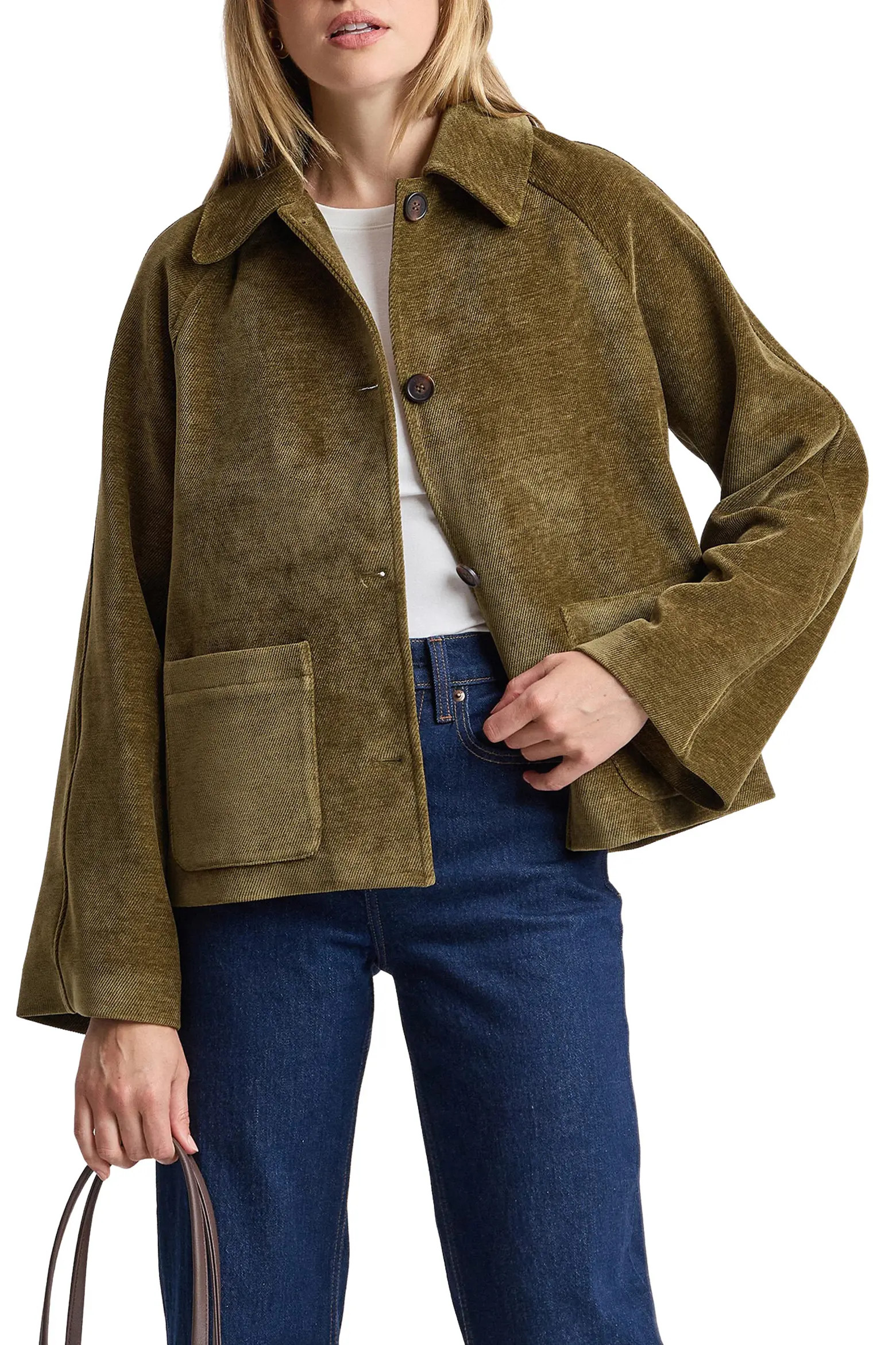 Bagatelle Swing Jacket (Women) | Nordstrom | Nordstrom