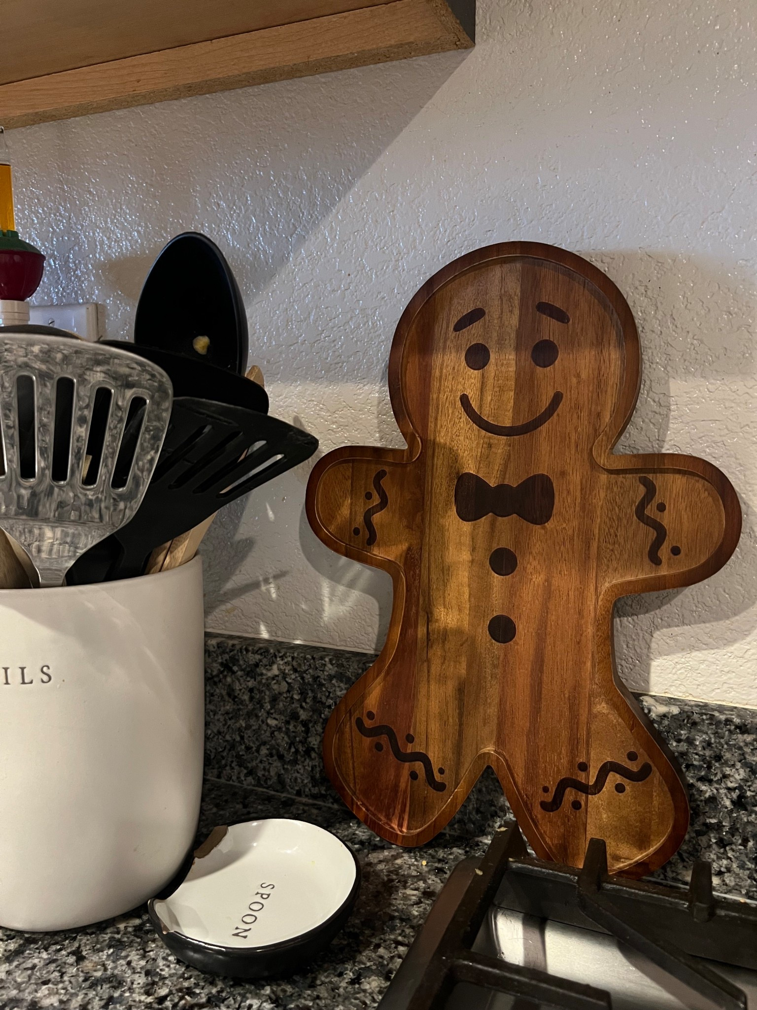 Gingerbread Board 

#LTKHoliday #LTKHome #LTKSeasonal