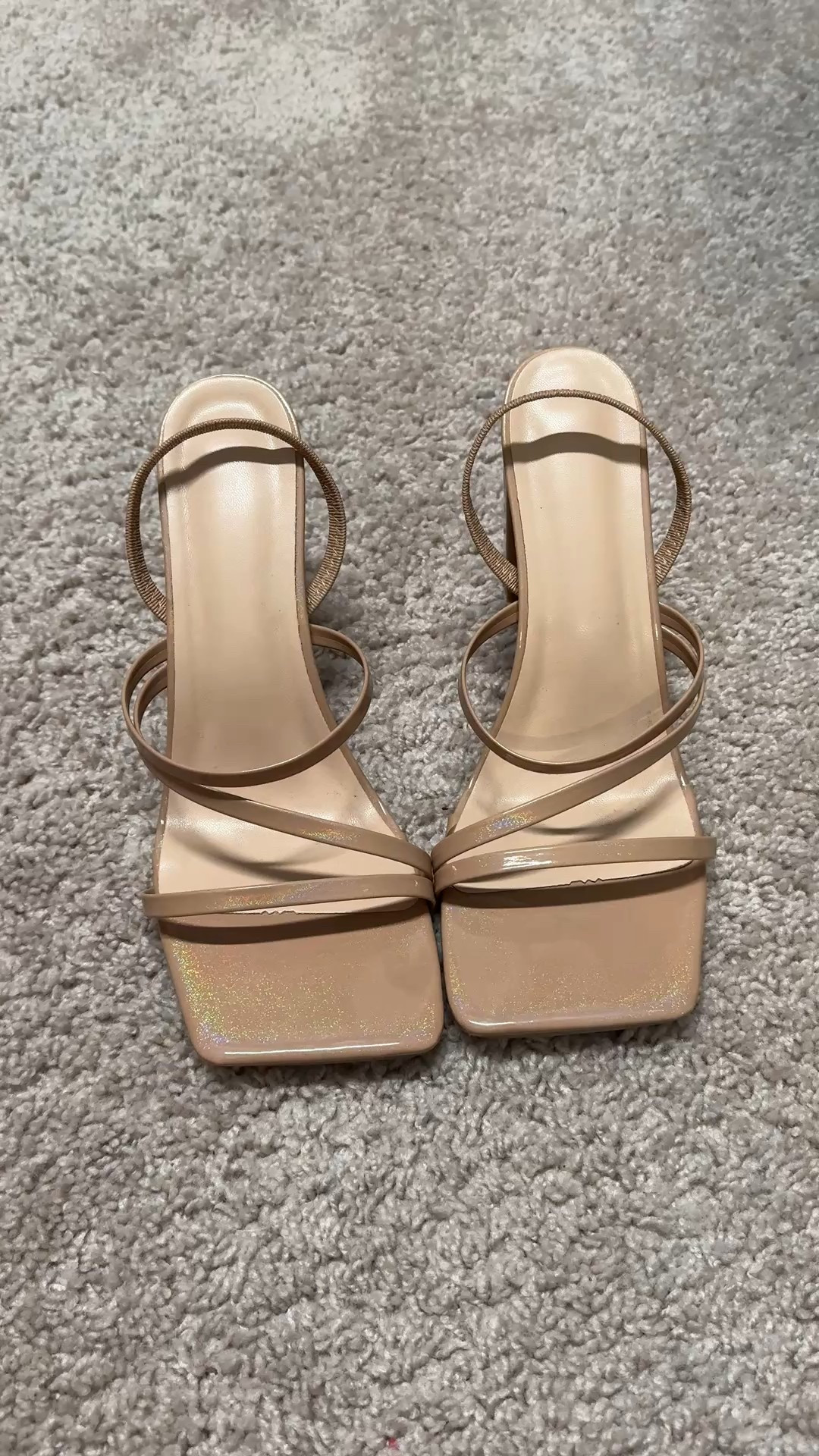 Shoes on sale for $11 and come in 12 other colors! They are the only heals I can wear pregnant because they’re so comfortable🙌🏻

#LTKootd #LTKValentine #LTKSaleAlert