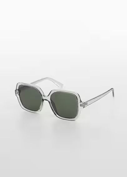 Square sunglasses | MANGO (US)