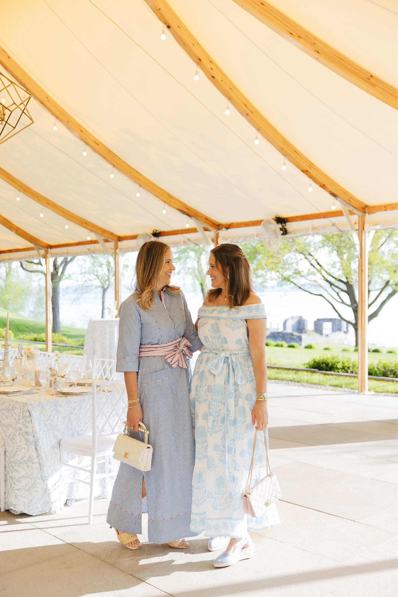I love getting dressed up and attending events with my sister. These dresses are from a brand we recently found, and we’ve been loving their summer pieces. The prints, colors, and fit feel so fun for the season.

#LTKgrwm #LTKdayinmylife #LTKootd