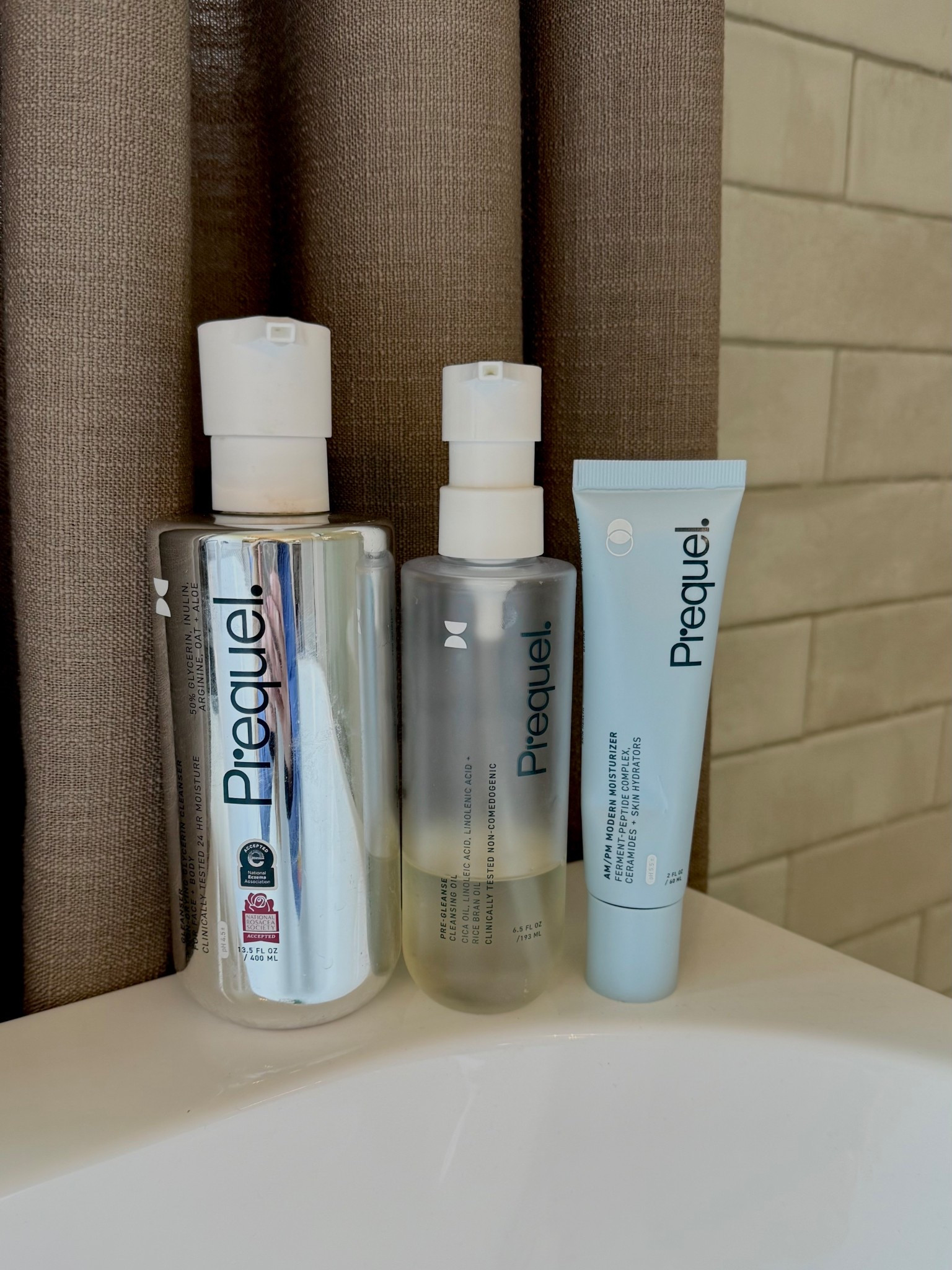 My top 3 favorite skin care finds! 

#LTKItBag #LTKBeauty #LTKFindsUnder50