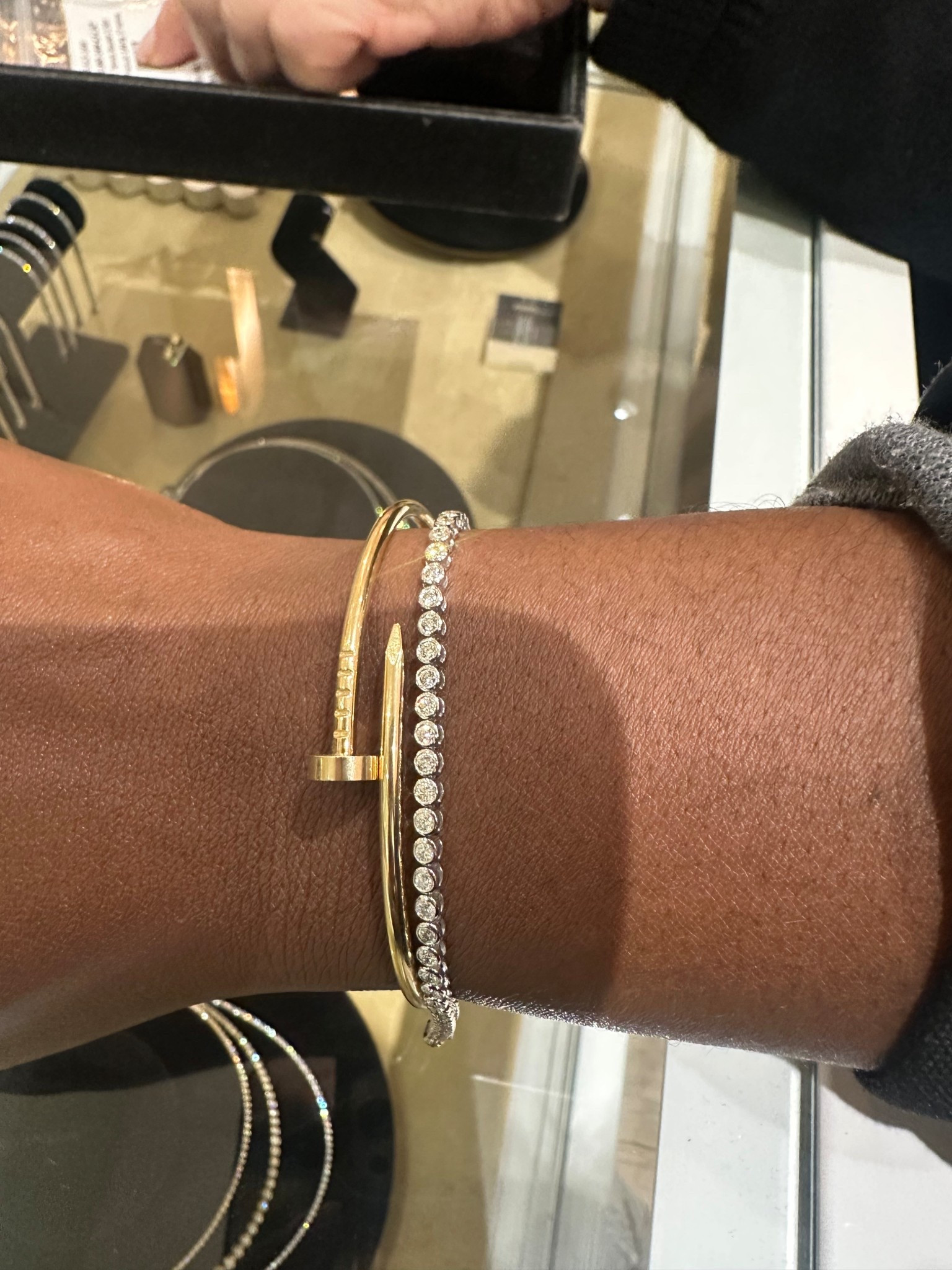 The perfect bracelet stack! #amazon #braceletstack 

#LTKgrwm #LTKmomlife #LTKOver40