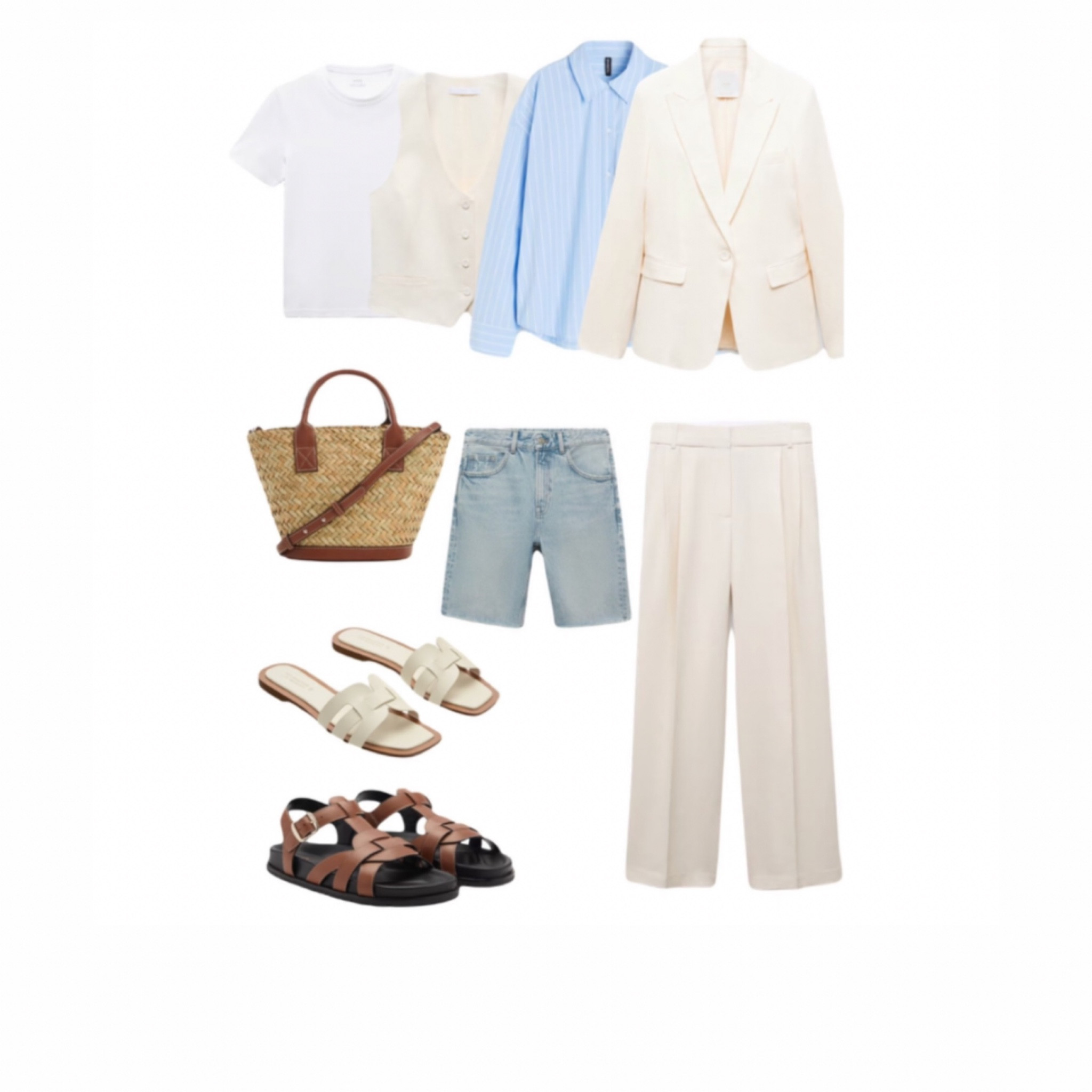 Summer outfits

#LTKsummer #LTKstyletip #LTKshoes
