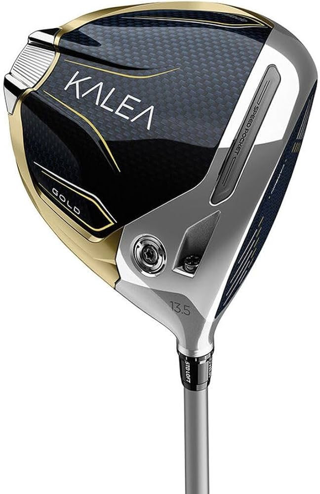TaylorMade Golf Kalea Gold Driver | Amazon (US)