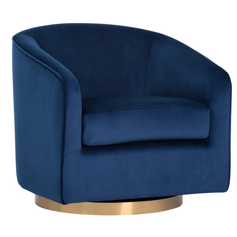 Hazel Swivel Armchair | Wayfair North America